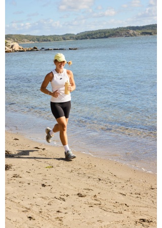 Sportovní lahev TESSA, žlutá  