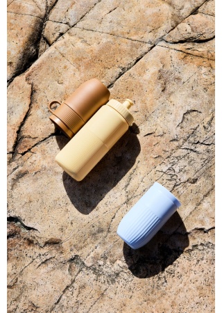 Sportovní lahev TESSA, žlutá  