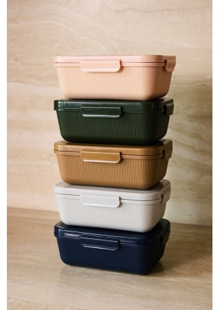 Obědový box TINA, béžový  