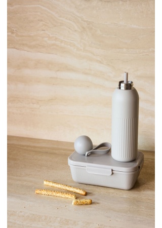 Obědový box TINA, béžový  