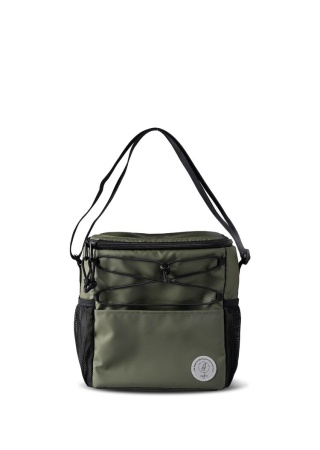 Chladicí taška VIDE COOLER BAG, medium, zelená default Chladicí taška VIDE COOLER BAG, medium, zelená default