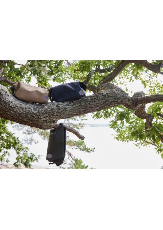 Toaletní taška, černá  