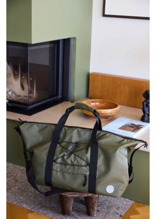 Víkendová taška VIDE, zelená  