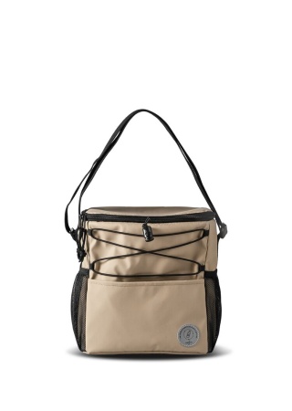 Chladicí taška VIDA COOLER BAG, medium, béžová default Chladicí taška VIDA COOLER BAG, medium, béžová default