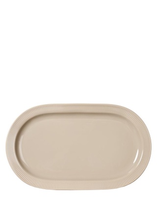 Servírovací talíř INKA, béžový default 