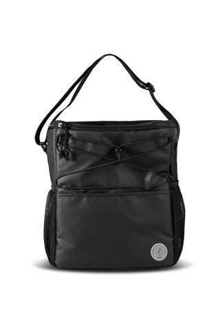 Chladicí taška VIDE COOLER BAG, velká, černá default Chladicí taška VIDE COOLER BAG, velká, černá default