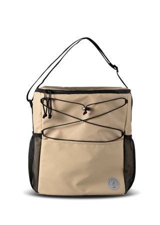 Chladicí taška VIDE COOLER BAG, béžová default 