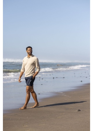 Polo tričko s dlouhým rukávem ADVANTAGE LS +35UPF  