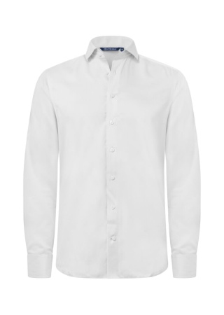 Košile GRANVILLE WHITE Front