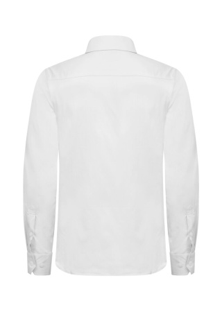 Košile GRANVILLE WHITE Back
