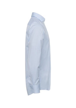 Košile GRANVILLE HEAVEN BLUE Side