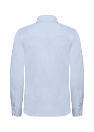 Košile GRANVILLE HEAVEN BLUE Back Košile GRANVILLE HEAVEN BLUE Back