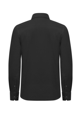 Košile GRANVILLE BLACK Back