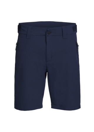 Outdoorové kraťasy TXLITE ADVENTURE Dark Navy Front Outdoorové kraťasy TXLITE ADVENTURE Dark Navy Front