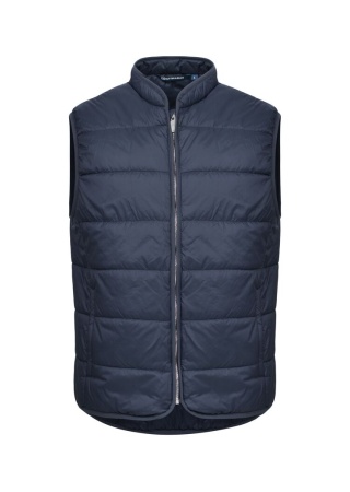 Lehká vesta MOUNT ADAMS NavyBlue Front Lehká vesta MOUNT ADAMS NavyBlue Front