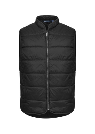 Lehká vesta MOUNT ADAMS BLACK Front Lehká vesta MOUNT ADAMS BLACK Front