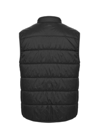 Lehká vesta MOUNT ADAMS BLACK Back Lehká vesta MOUNT ADAMS BLACK Back