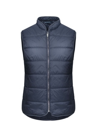 Lehká dámská vesta MOUNT ADAMS NavyBlue Front