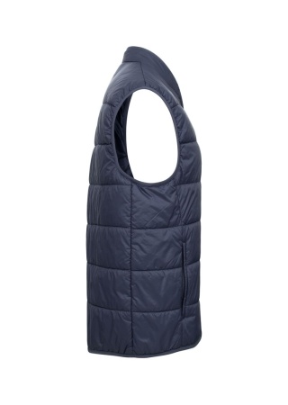 Lehká dámská vesta MOUNT ADAMS NavyBlue Side Lehká dámská vesta MOUNT ADAMS NavyBlue Side