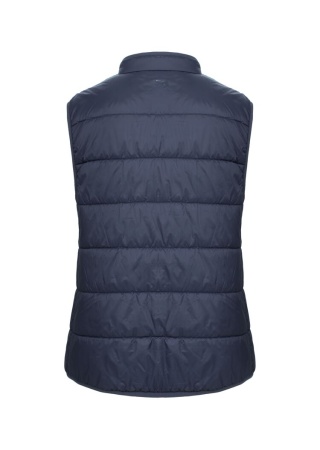 Lehká dámská vesta MOUNT ADAMS NavyBlue Back Lehká dámská vesta MOUNT ADAMS NavyBlue Back
