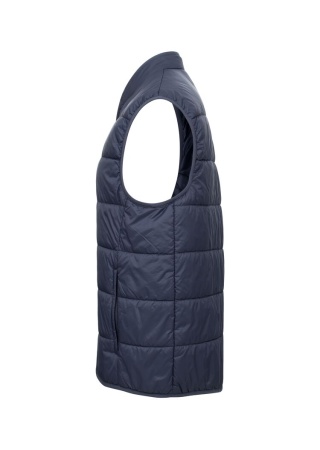 Lehká dámská vesta MOUNT ADAMS NavyBlue Side