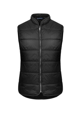 Lehká dámská vesta MOUNT ADAMS BLACK Front Lehká dámská vesta MOUNT ADAMS BLACK Front