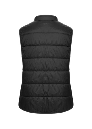 Lehká dámská vesta MOUNT ADAMS BLACK Back