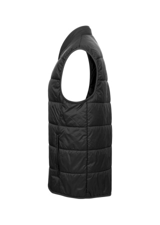 Lehká dámská vesta MOUNT ADAMS BLACK Side