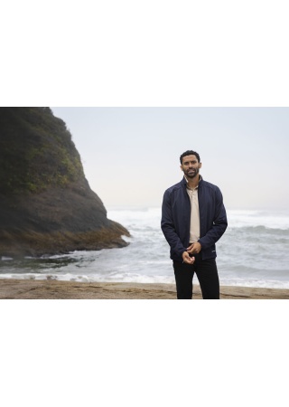 Softshellová bunda OAK HARBOR  