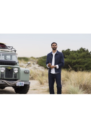 Bunda / košile OCEAN PARK  