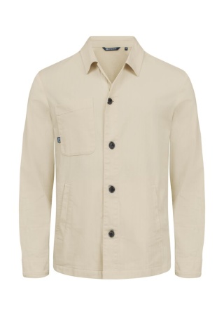 Bunda / košile OCEAN PARK ECRU Front