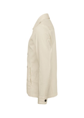 Bunda / košile OCEAN PARK ECRU Side