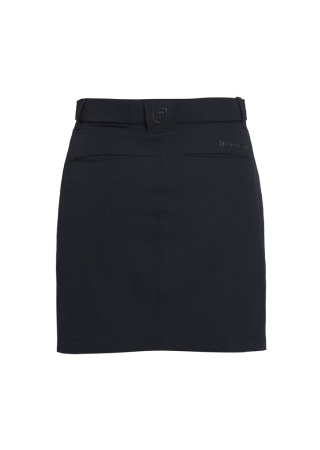 Dámská sukně SKORT TENSON Černá Back Dámská sukně SKORT TENSON Černá Back