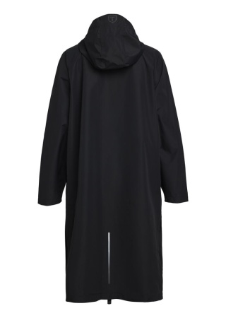 Pláštěnka PROTECT PONCHO BLACK Back