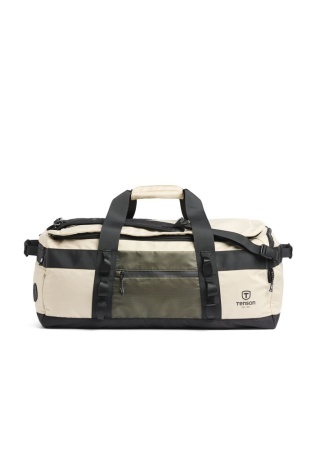 Víkendová taška TENSON CAMPER WEEKEND DUFFEL Olivově zelená Front Víkendová taška TENSON CAMPER WEEKEND DUFFEL Olivově zelená Front