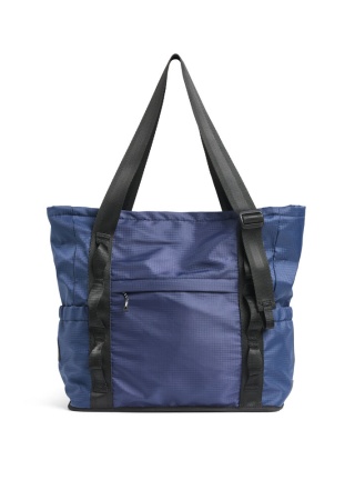 Tote bag CAMPER TENSON Dark Navy Front Tote bag CAMPER TENSON Dark Navy Front