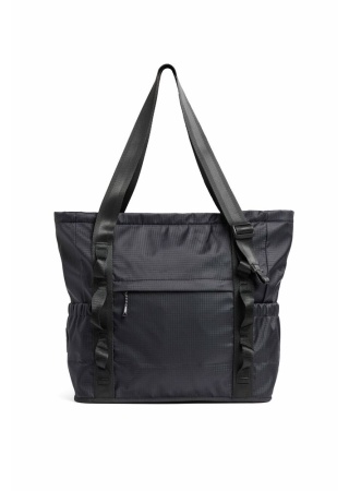 Tote bag CAMPER TENSON Černá Front Tote bag CAMPER TENSON Černá Front