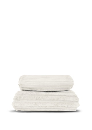 Měkká fleecová deka Estella, off white default 