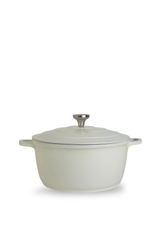 Hrnec ISAK CASSEROLE, béžový default 