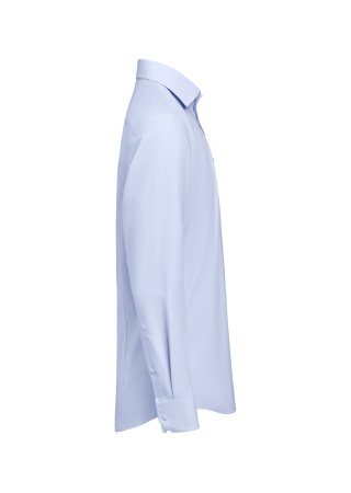 Strečová košile YELLOW BOW 150 twill stretch SKY BLUE Side Strečová košile YELLOW BOW 150 twill stretch SKY BLUE Side