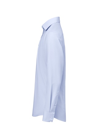 Strečová košile YELLOW BOW 150 twill stretch SKY BLUE Side Strečová košile YELLOW BOW 150 twill stretch SKY BLUE Side