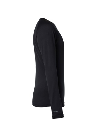Funkční prádlo TENSON AXIS Baselayer Set Černá Side Funkční prádlo TENSON AXIS Baselayer Set Černá Side