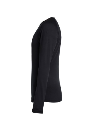 Funkční prádlo TENSON AXIS Baselayer Set Černá Side