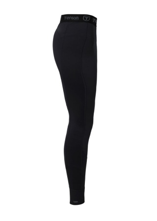 Funkční prádlo TENSON AXIS Baselayer Set Černá Side Funkční prádlo TENSON AXIS Baselayer Set Černá Side
