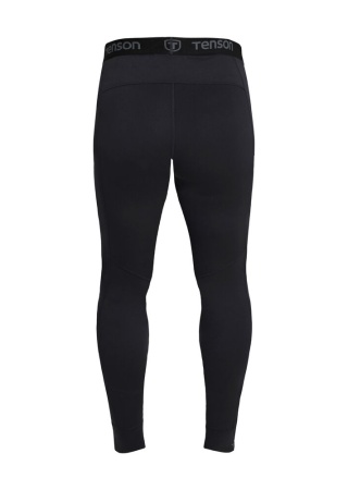 Funkční prádlo TENSON AXIS Baselayer Set Černá Back