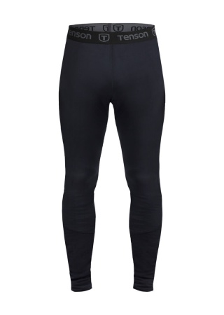 Funkční prádlo TENSON AXIS Baselayer Set Černá Side Funkční prádlo TENSON AXIS Baselayer Set Černá Side