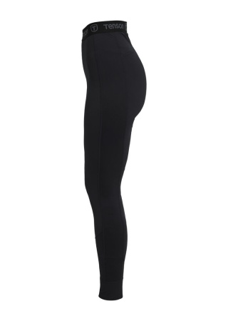 Dámské funkční prádlo TENSON AXIS baselayer set Černá Side Dámské funkční prádlo TENSON AXIS baselayer set Černá Side
