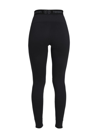 Dámské funkční prádlo TENSON AXIS baselayer set Černá Back