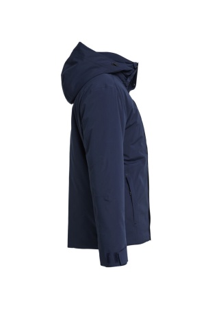 Zimní bunda TENSON BARRIER Dark Navy Side Zimní bunda TENSON BARRIER Dark Navy Side