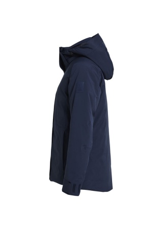 Dámská zimní bunda TENSON BARRIER Dark Navy Side
